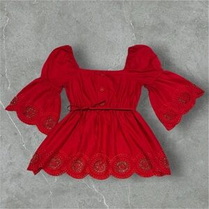 Vintage Women’s Baby Doll Top